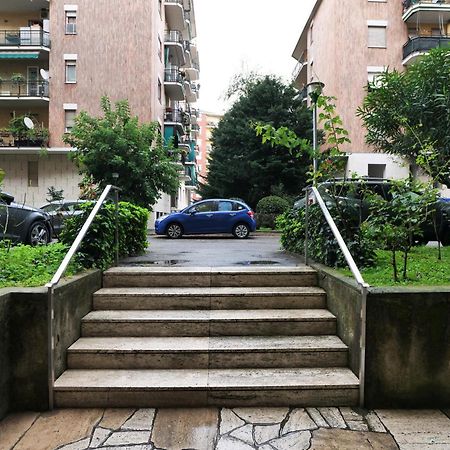 Apartamento Primopiano - Fabriano Milán Exterior foto