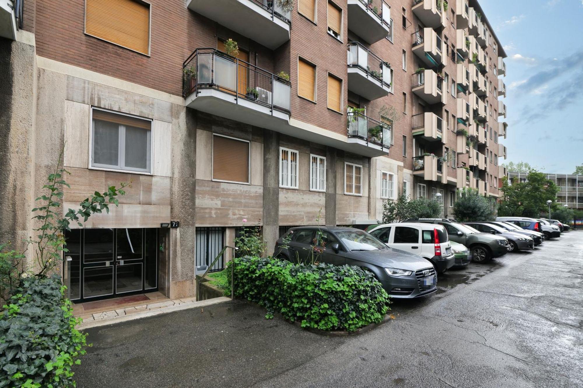 Apartamento Primopiano - Fabriano Milán Exterior foto