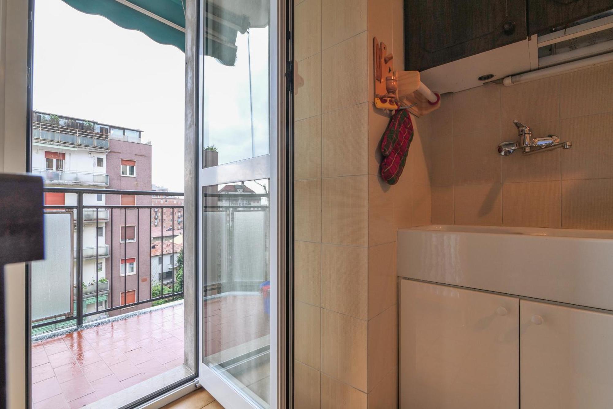 Apartamento Primopiano - Fabriano Milán Exterior foto