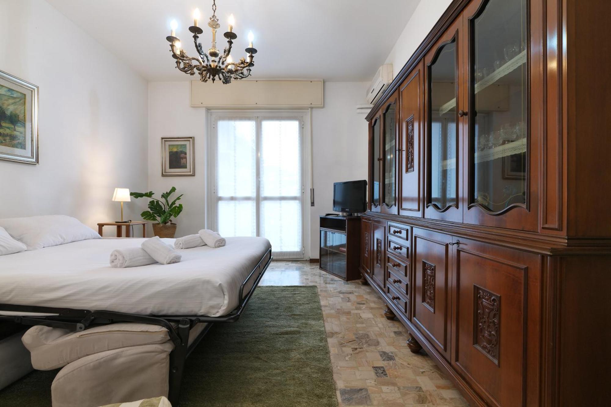 Apartamento Primopiano - Fabriano Milán Exterior foto