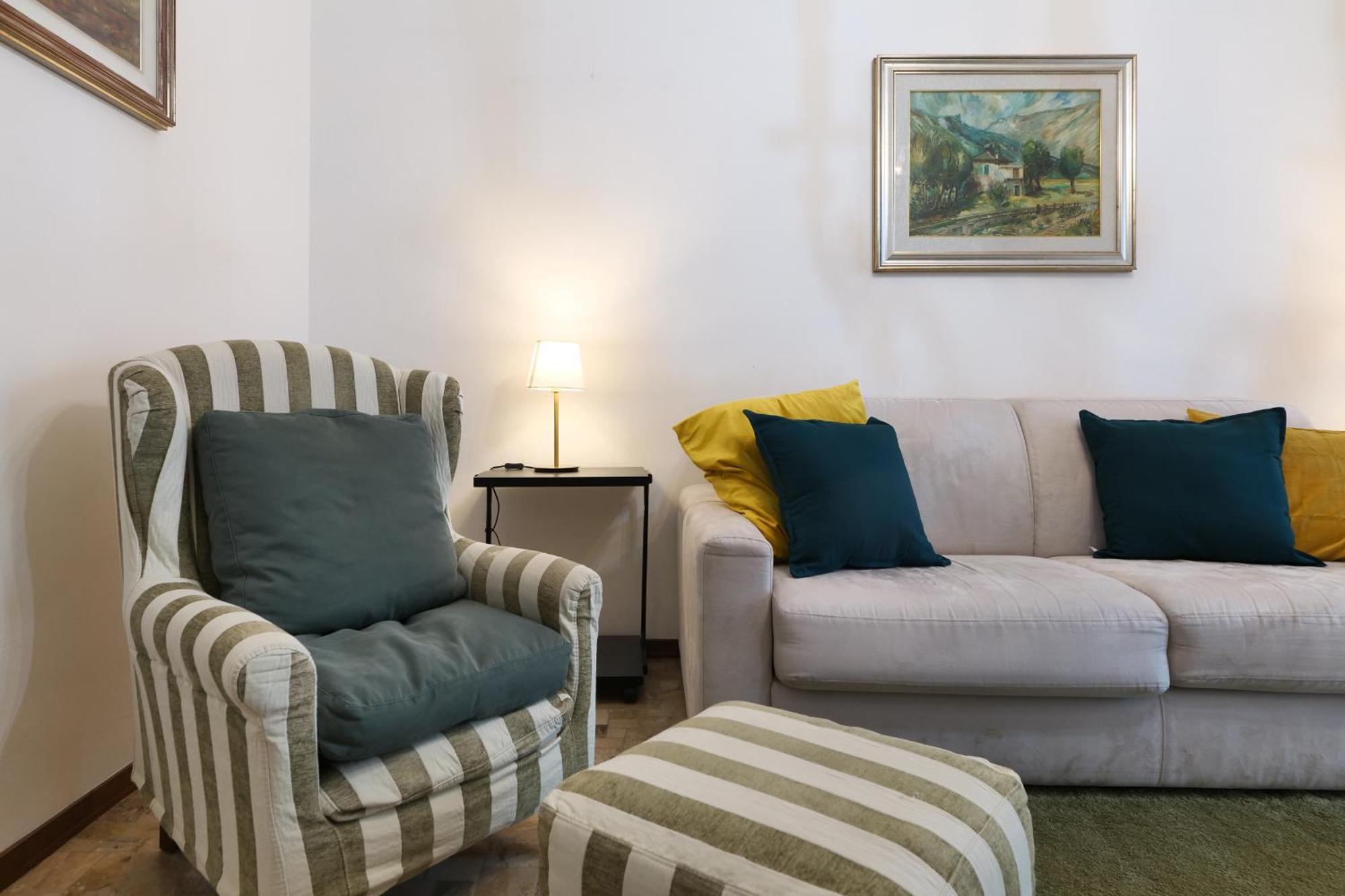 Apartamento Primopiano - Fabriano Milán Exterior foto