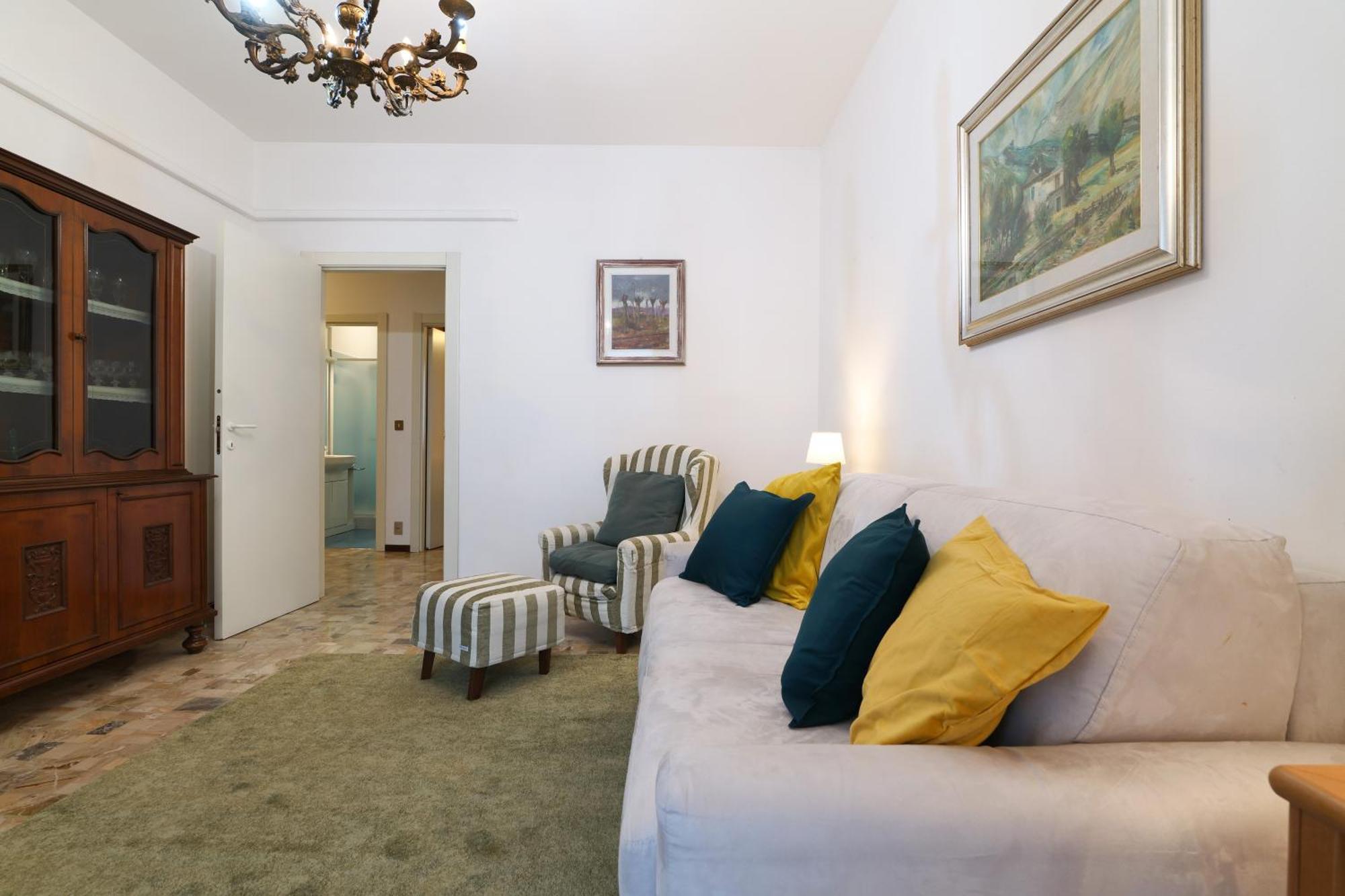 Apartamento Primopiano - Fabriano Milán Exterior foto