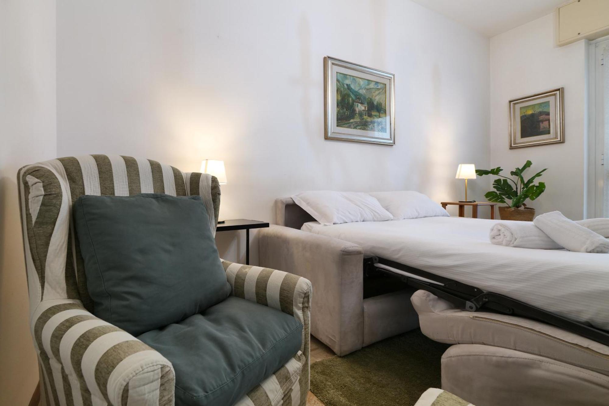 Apartamento Primopiano - Fabriano Milán Exterior foto